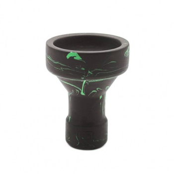 Чашка Форма Убивашка M Изумруд зеленый