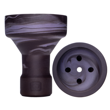 Чашка Форма Убивашка L фиолетовая