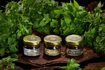 Табак WTO Caribbean Blend – Базилик 20 гр.