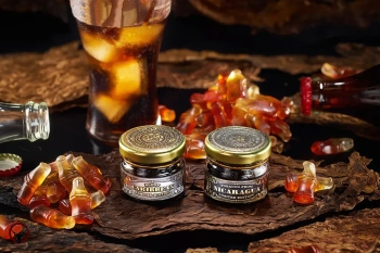 Табак WTO Caribbean Blend – Мармеладная кола 20 гр.