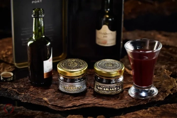 Табак WTO Caribbean Blend – Порто 20 гр.