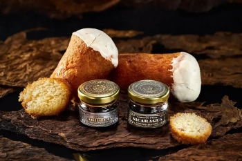 Табак WTO Caribbean Blend – Ромовая баба 20 гр.