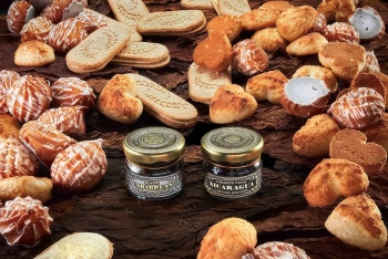 Табак WTO Caribbean Blend – Молочное Печенье 20 гр.