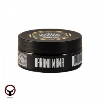 Табак для кальяна MustHave Banana mama 125гр