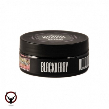 Табак для кальяна MustHave Blackberry 125гр