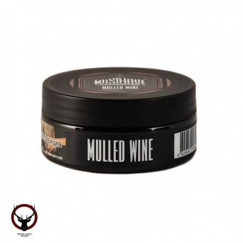 Табак для кальяна MustHave Mulled wine 125гр