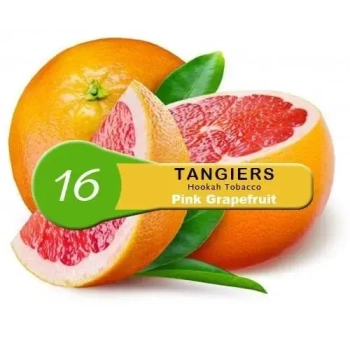 Табак Tangiers Noir Акциз - Pink Grapefruit 100 гр. (Розовый Грейпфрут)