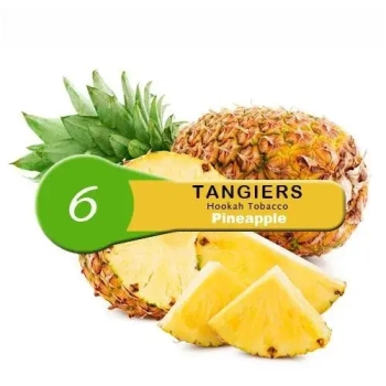 Табак Tangiers Noir Original – Pineapple 250 гр.