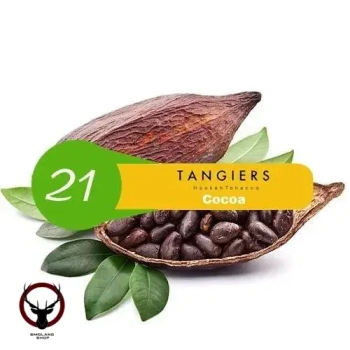 Табак Tangiers Noir (Танжирс) Акциз Cocoa (Какао) 250 гр.