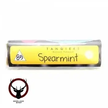 Табак Tangiers (Танжирс) Акциз Noir Spearmint (Мята) 250 гр.