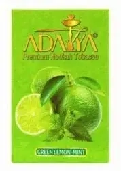 Adalya Green lemon mint 50гр