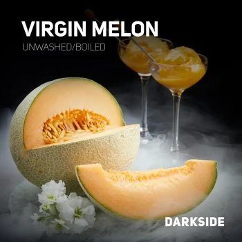 Табак для кальяна Darkside Virgin melon 100 гр. (Девственная Дыня) Core