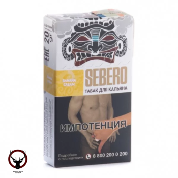 Sebero Banana cream 20гр