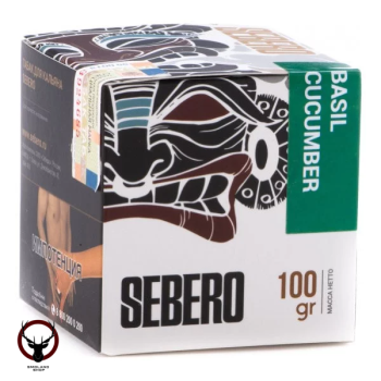 Sebero Basil cucumber 100гр