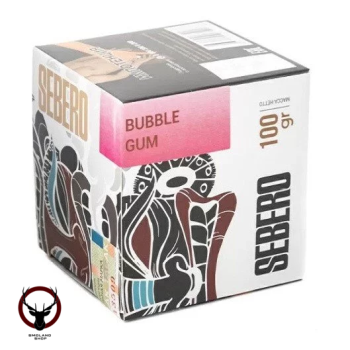 Sebero Bubble gum 100гр МРК