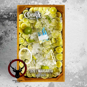 Смесь Cobra Virgin Margarita (Маргарита) 50 гр.