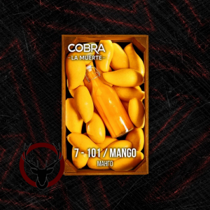 Табак Cobra La Muerte Mango (Манго) 40 гр.