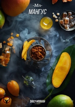 Табак для кальяна Daily Hookah Мангус 250 гр.