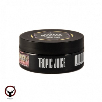 Табак для кальяна MustHave Tropic juice 125гр