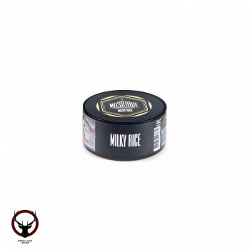 MustHave Milky rice 25гр