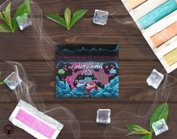 Malaysian mix - Tutti-Frutti 50 гр. (Тутти Фрутти)