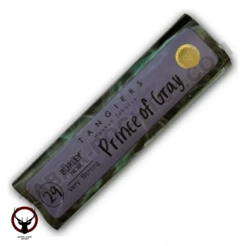 Табак Tangiers Burley Акциз - Prince of Gray 100 гр. (Принц Серый)