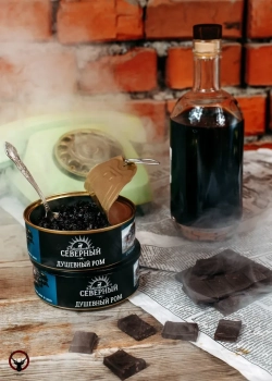 Северный Душевный ром 25гр