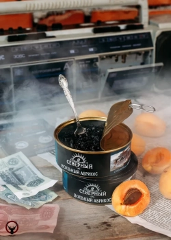 Северный Вольный абрикос 25гр