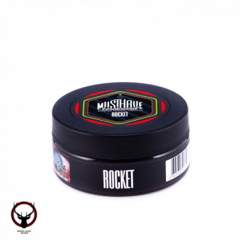 Табак для кальяна MustHave Rocket 125гр
