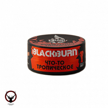 Burn BLACK Something tropical 25гр