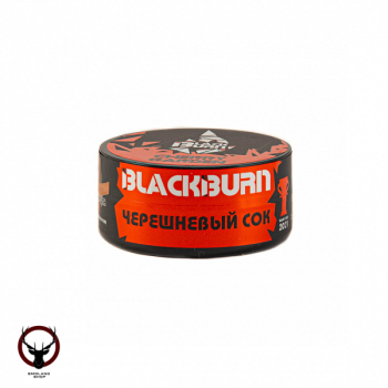 Burn BLACK Cherry garden 25гр