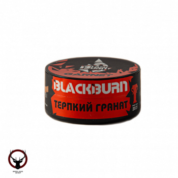 Burn BLACK Garnet 25гр