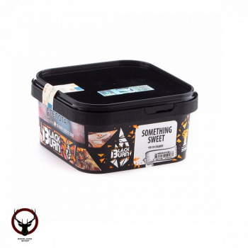 Burn BLACK Something sweet 200гр