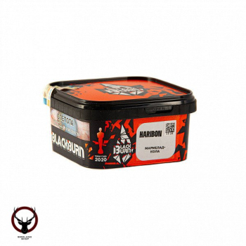 Burn BLACK Haribon 200гр