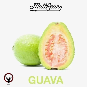 Табак для кальяна MattPear Guava 50 гр. (Гуава)