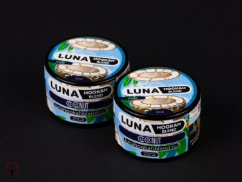 Табак LUNA - Coconut 25 гр. (Кокос)
