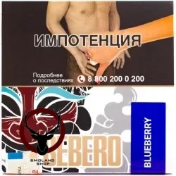 Sebero Bilberry 40гр