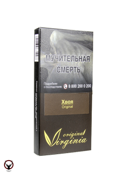 Табак Original Virginia Original – Хвоя 50 гр.