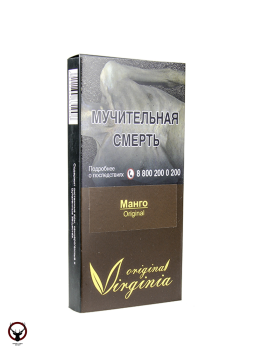 Табак Original Virginia Original – Манго 50 гр.