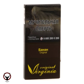 Табак Original Virginia Original – Банан 50 гр.