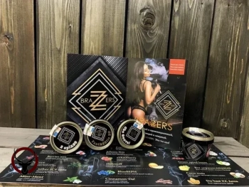 Табак Brazzers - BanAnal 20 гр. (Бананал)