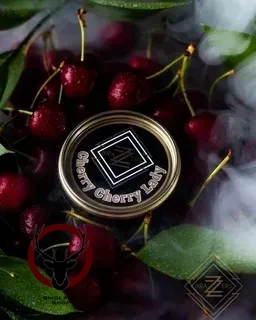 Табак Brazzers - Cherry Cherry Lady 20гр. (Вишневая Леди)