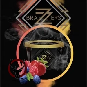 Табак Brazzers - Berries mix 20 гр. (Ягодный Микс)