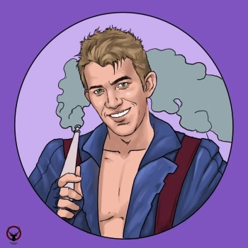 Табак Brazzers - Danny D  20 гр. ( Цитрусы,ягоды,папайя)