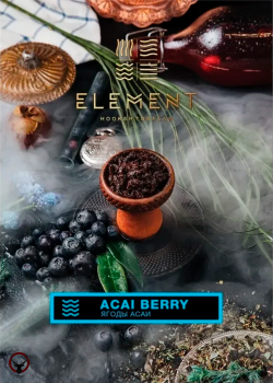 Element ВОДА Acai 100гр