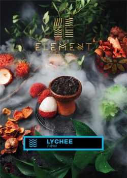 Element ВОДА Lychee 100гр
