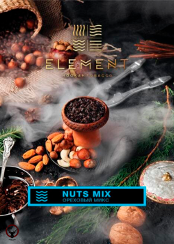 Element ВОДА Nuts Mix 100гр