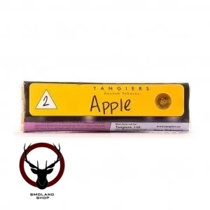 Табак Tangiers Noir Акциз - Apple (Яблоко) 100 гр.