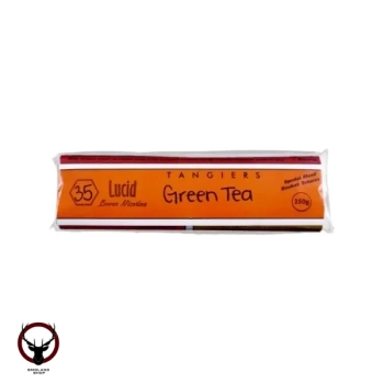 Табак Tangiers Noir Акциз -  Green Tea (Зеленый Чай) 100 гр.