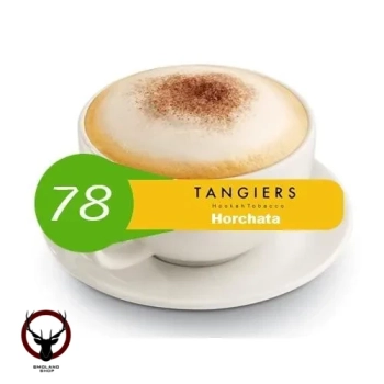 Табак Tangiers Noir Акциз -  Horchata  (Напиток Орчата) 100 гр.